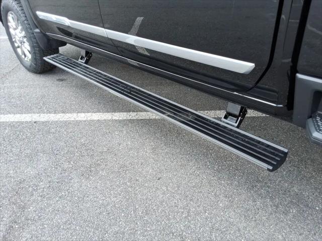 2026 Chevrolet Silverado 2500HD Crew Cab, Standard Bed, High Country, 4WD