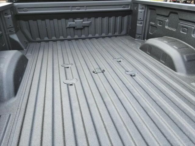 2026 Chevrolet Silverado 2500HD Crew Cab, Standard Bed, High Country, 4WD