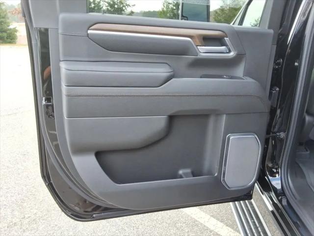 2026 Chevrolet Silverado 2500HD Crew Cab, Standard Bed, High Country, 4WD
