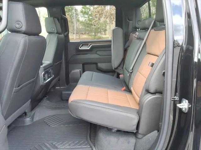 2026 Chevrolet Silverado 2500HD Crew Cab, Standard Bed, High Country, 4WD