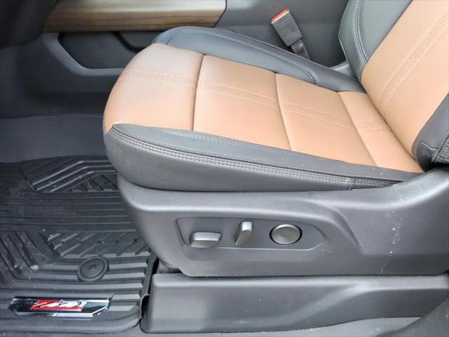 2026 Chevrolet Silverado 2500HD Crew Cab, Standard Bed, High Country, 4WD