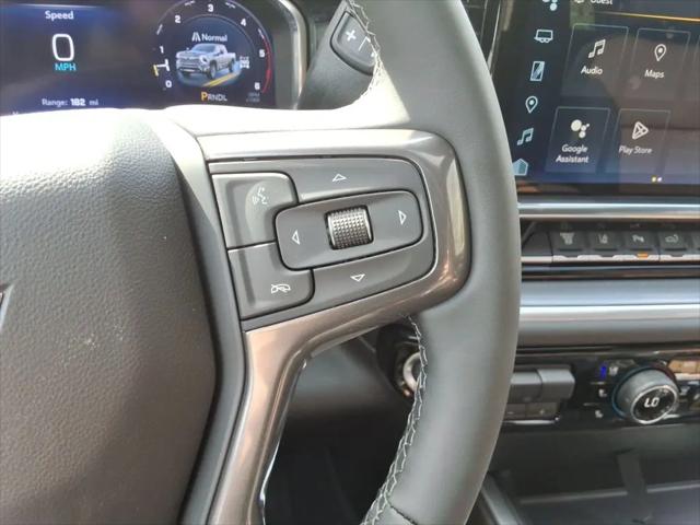 2026 Chevrolet Silverado 2500HD Crew Cab, Standard Bed, High Country, 4WD