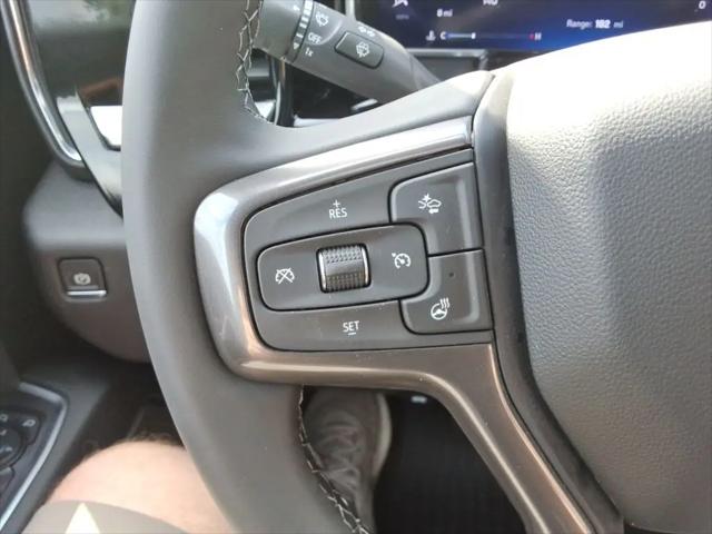 2026 Chevrolet Silverado 2500HD Crew Cab, Standard Bed, High Country, 4WD