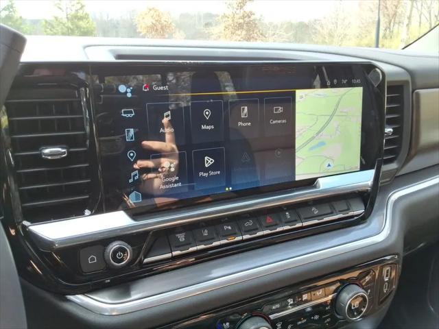 2026 Chevrolet Silverado 2500HD Crew Cab, Standard Bed, High Country, 4WD