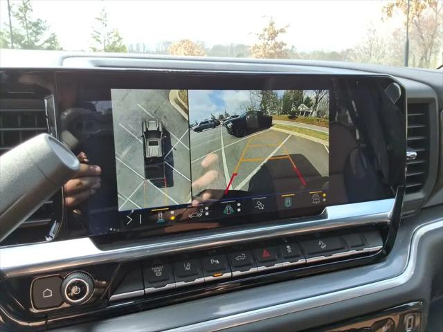 2026 Chevrolet Silverado 2500HD Crew Cab, Standard Bed, High Country, 4WD
