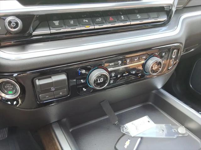 2026 Chevrolet Silverado 2500HD Crew Cab, Standard Bed, High Country, 4WD