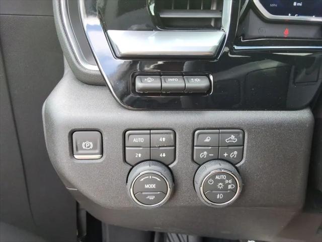 2026 Chevrolet Silverado 2500HD Crew Cab, Standard Bed, High Country, 4WD