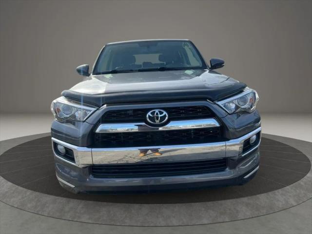 2018 Toyota 4Runner TRD Pro