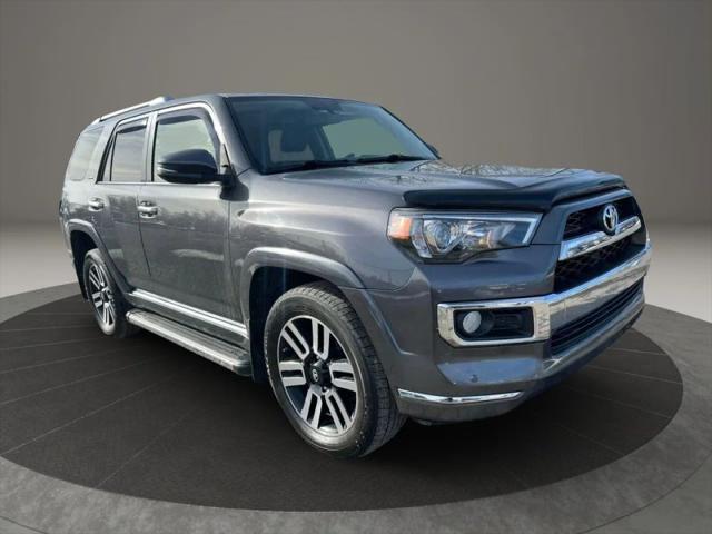 2018 Toyota 4Runner TRD Pro