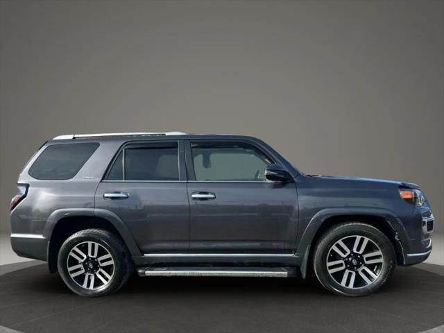 2018 Toyota 4Runner TRD Pro