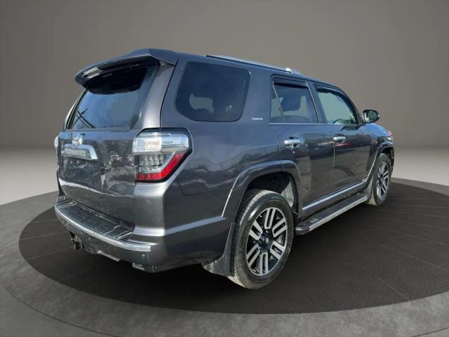 2018 Toyota 4Runner TRD Pro