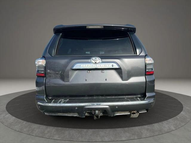 2018 Toyota 4Runner TRD Pro