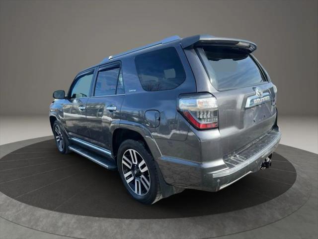 2018 Toyota 4Runner TRD Pro