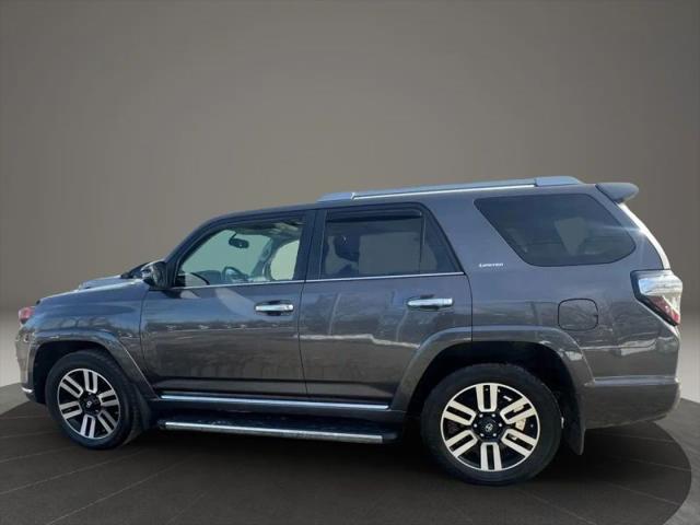 2018 Toyota 4Runner TRD Pro