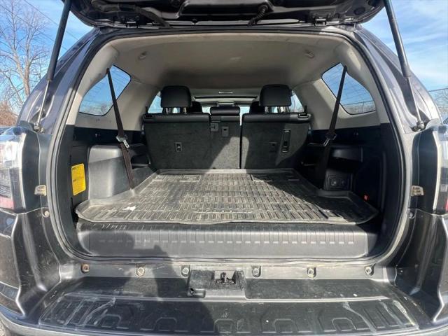 2018 Toyota 4Runner TRD Pro
