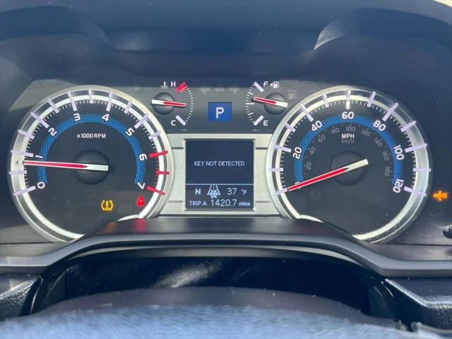 2018 Toyota 4Runner TRD Pro