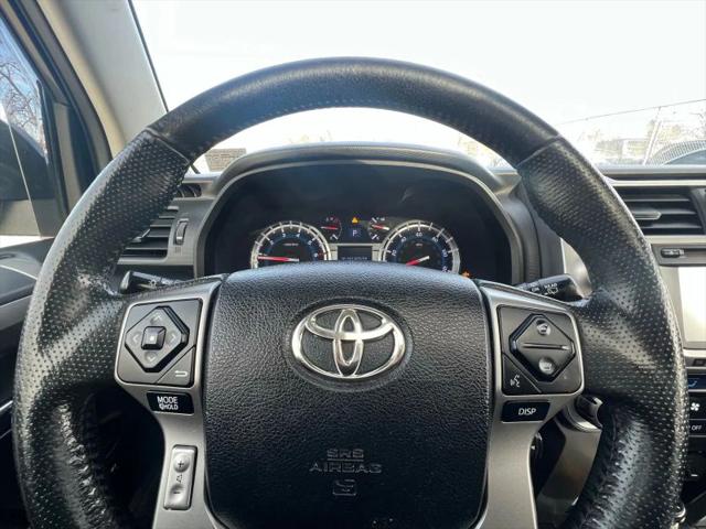 2018 Toyota 4Runner TRD Pro