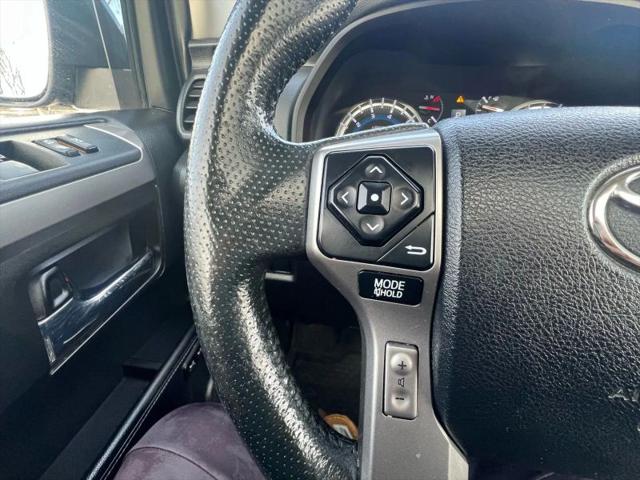 2018 Toyota 4Runner TRD Pro