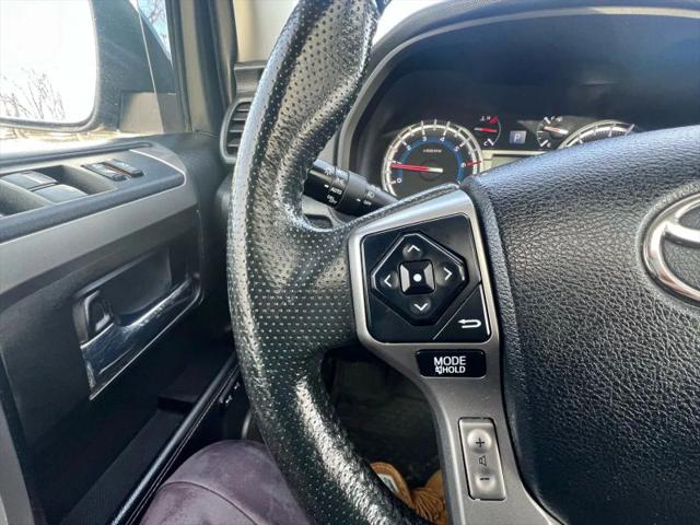 2018 Toyota 4Runner TRD Pro