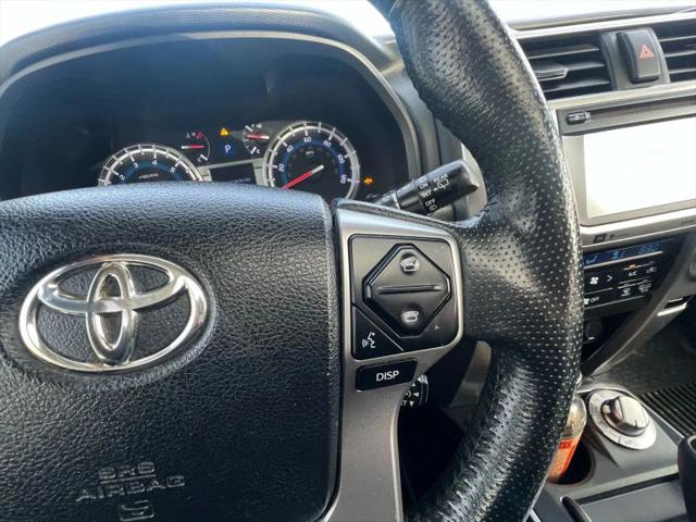 2018 Toyota 4Runner TRD Pro