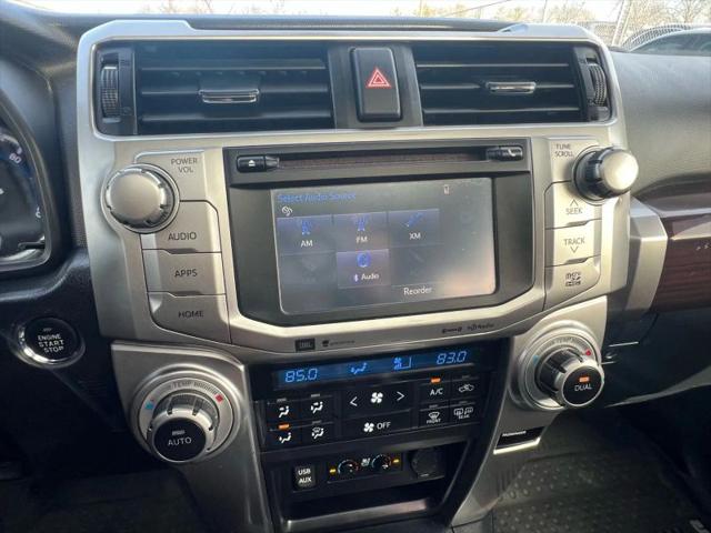 2018 Toyota 4Runner TRD Pro