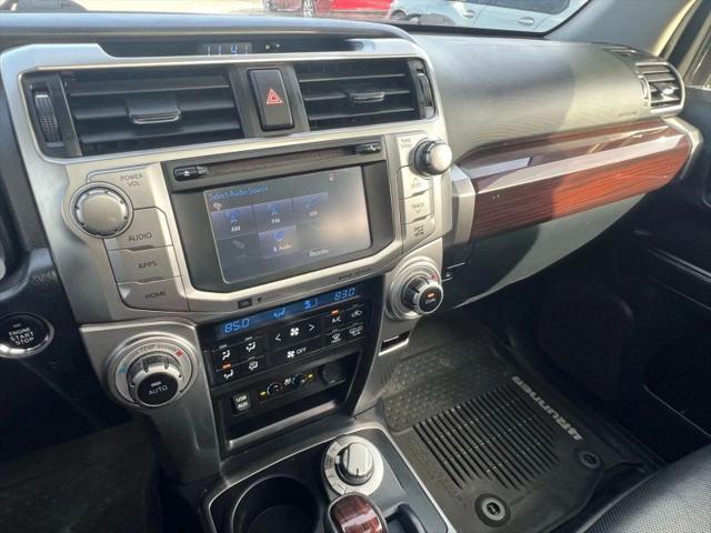 2018 Toyota 4Runner TRD Pro