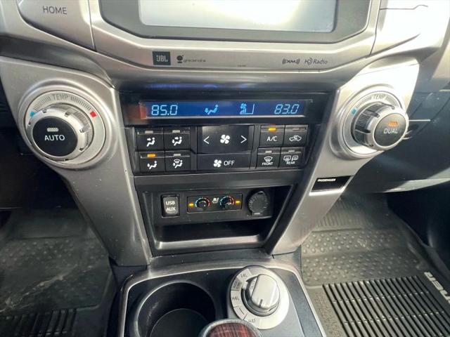 2018 Toyota 4Runner TRD Pro