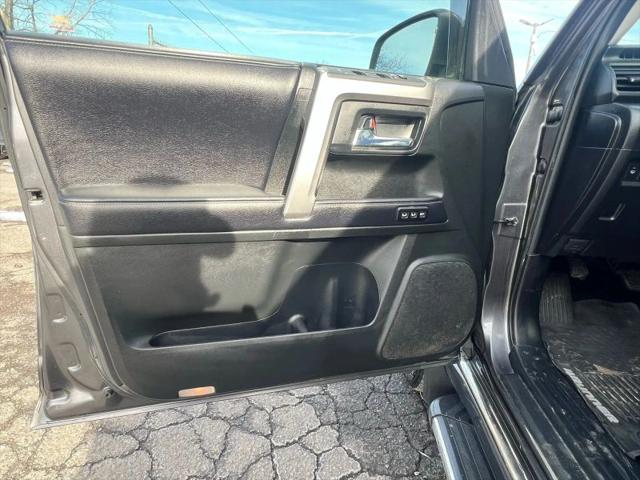 2018 Toyota 4Runner TRD Pro