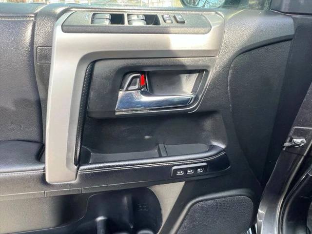 2018 Toyota 4Runner TRD Pro