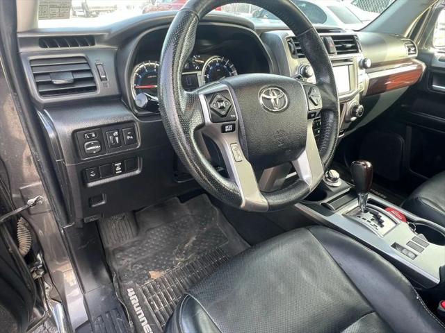 2018 Toyota 4Runner TRD Pro