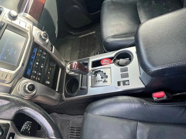 2018 Toyota 4Runner TRD Pro