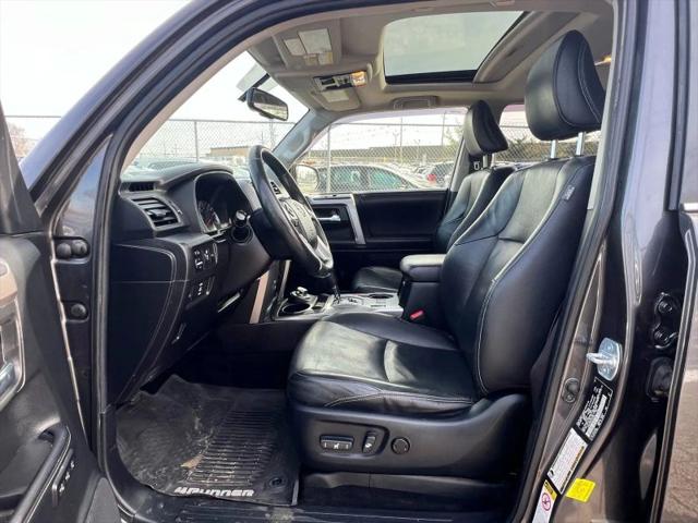 2018 Toyota 4Runner TRD Pro