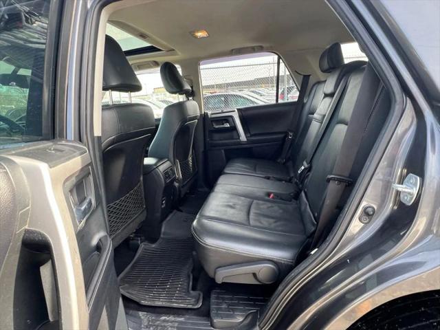 2018 Toyota 4Runner TRD Pro