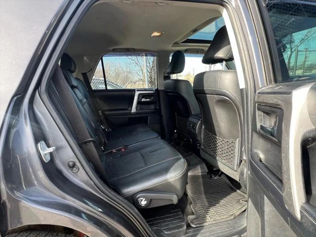 2018 Toyota 4Runner TRD Pro