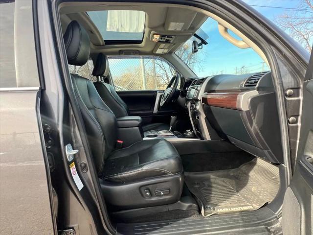 2018 Toyota 4Runner TRD Pro