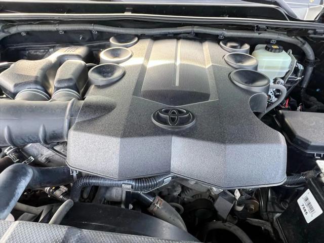 2018 Toyota 4Runner TRD Pro