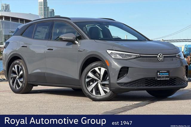 2026 Volkswagen ID.4 Pro for sale in San Francisco, CA