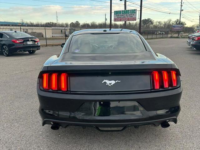 2017 Ford Mustang EcoBoost for sale in Sugar Land, TX