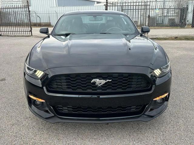 2017 Ford Mustang EcoBoost