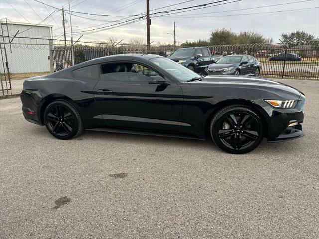 2017 Ford Mustang EcoBoost