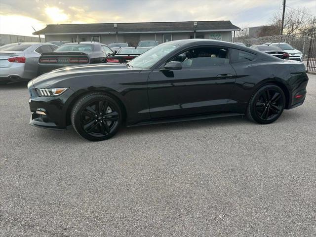 2017 Ford Mustang EcoBoost
