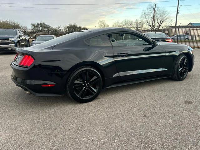 2017 Ford Mustang EcoBoost