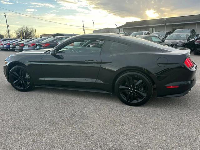 2017 Ford Mustang EcoBoost