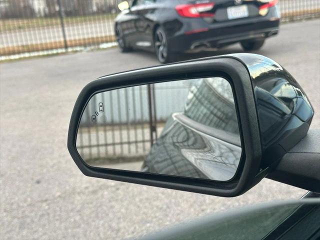 2017 Ford Mustang EcoBoost