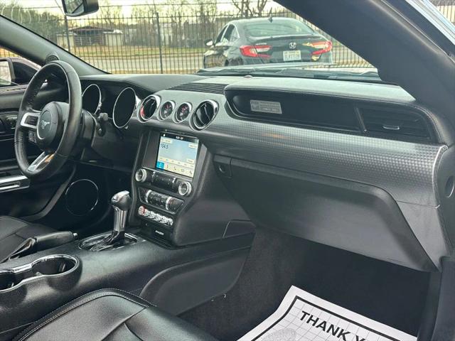 2017 Ford Mustang EcoBoost