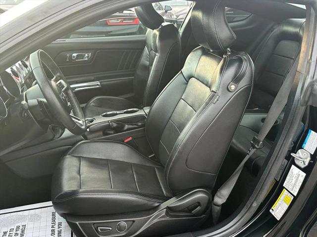 2017 Ford Mustang EcoBoost