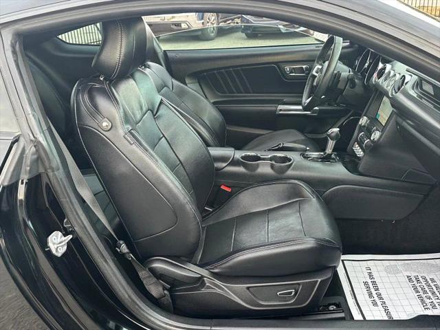 2017 Ford Mustang EcoBoost