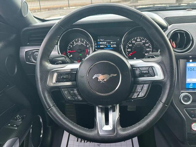 2017 Ford Mustang EcoBoost