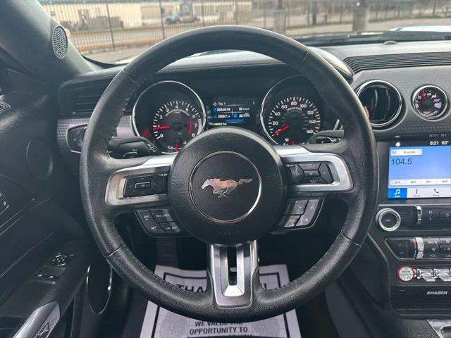 2017 Ford Mustang EcoBoost