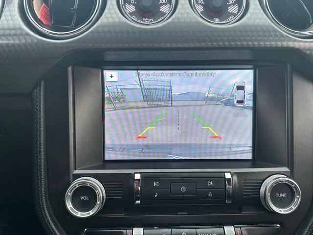 2017 Ford Mustang EcoBoost